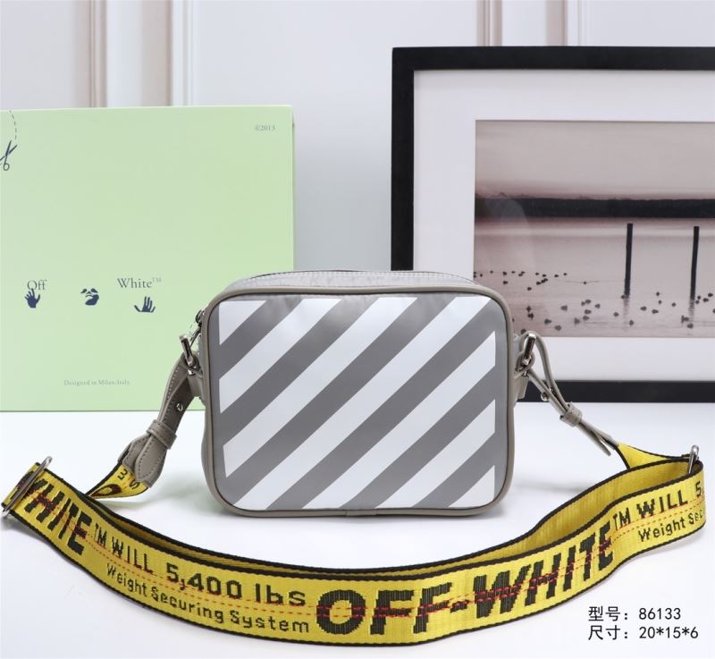 Off White Satchel bags